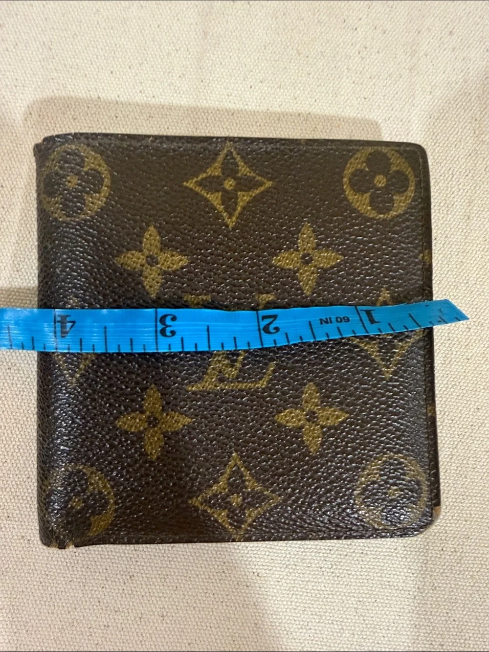 Louis Vuitton Monogram wallet Card Holder Louis Vuitton Men’s wallets